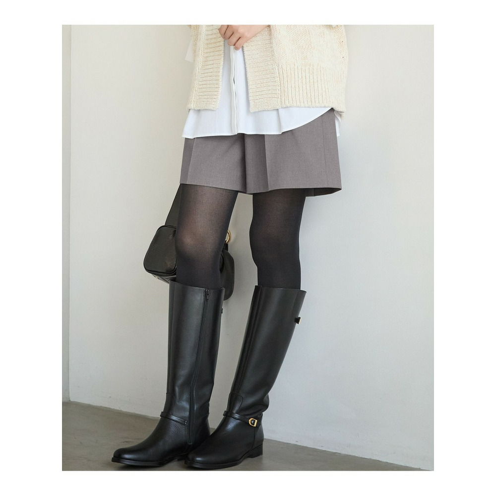 【SLOW/一部店舗限定】TRストレッチ ショートパンツ1