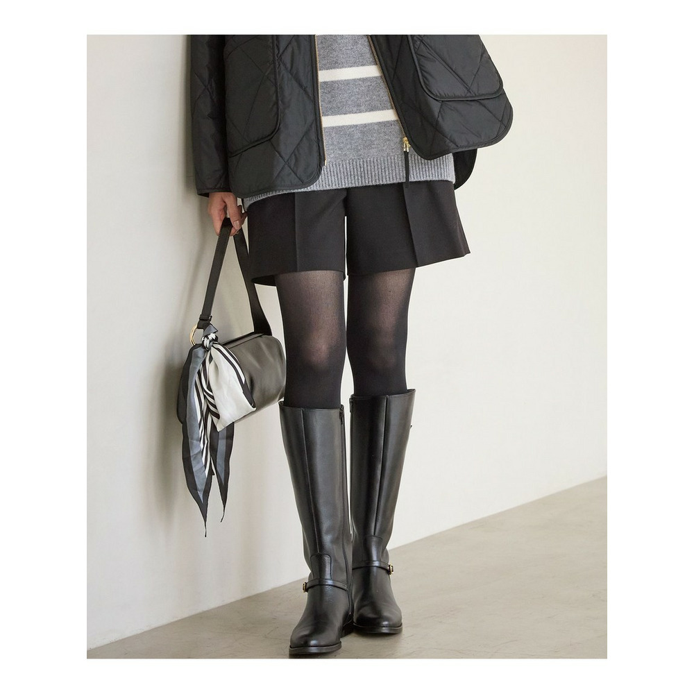 【SLOW/一部店舗限定】TRストレッチ ショートパンツ1