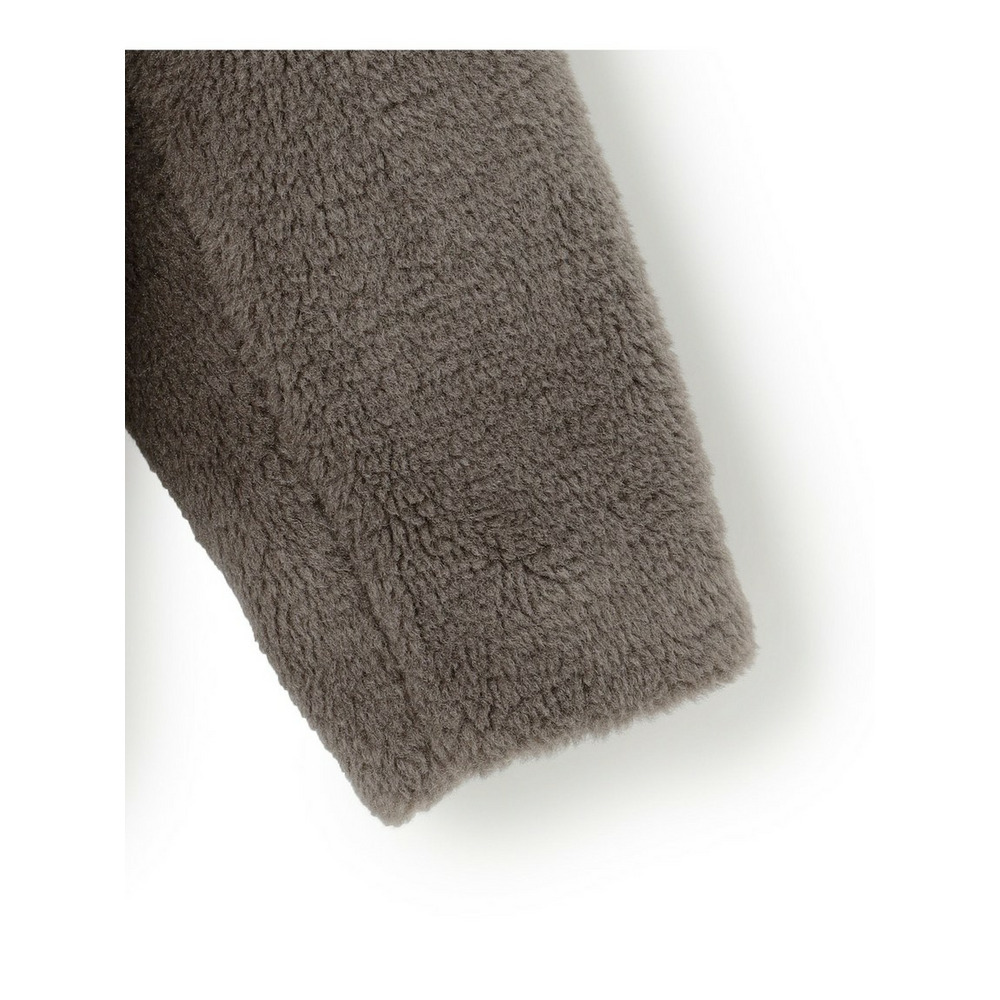 【CanCam11月号掲載】ECOPELテディボア ダブルフロント アウター11