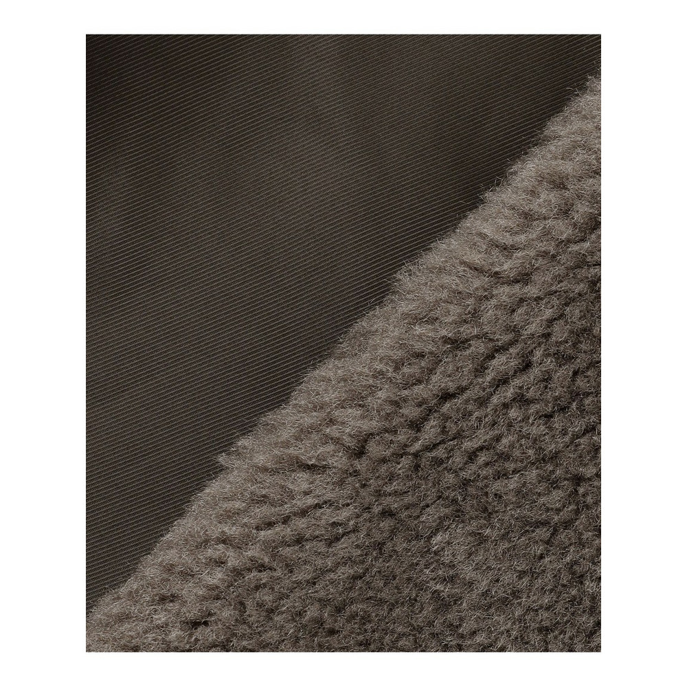 【CanCam11月号掲載】ECOPELテディボア ダブルフロント アウター20