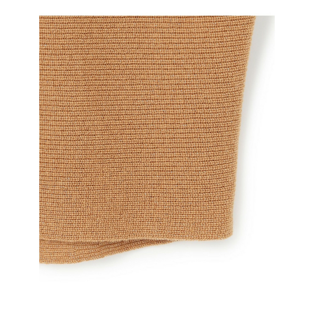 【洗える】ウールカシミヤラメ ドルマンスリーブ ニット18