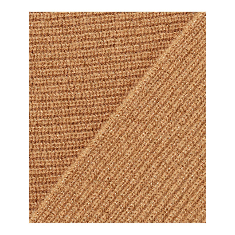 【洗える】ウールカシミヤラメ ドルマンスリーブ ニット19