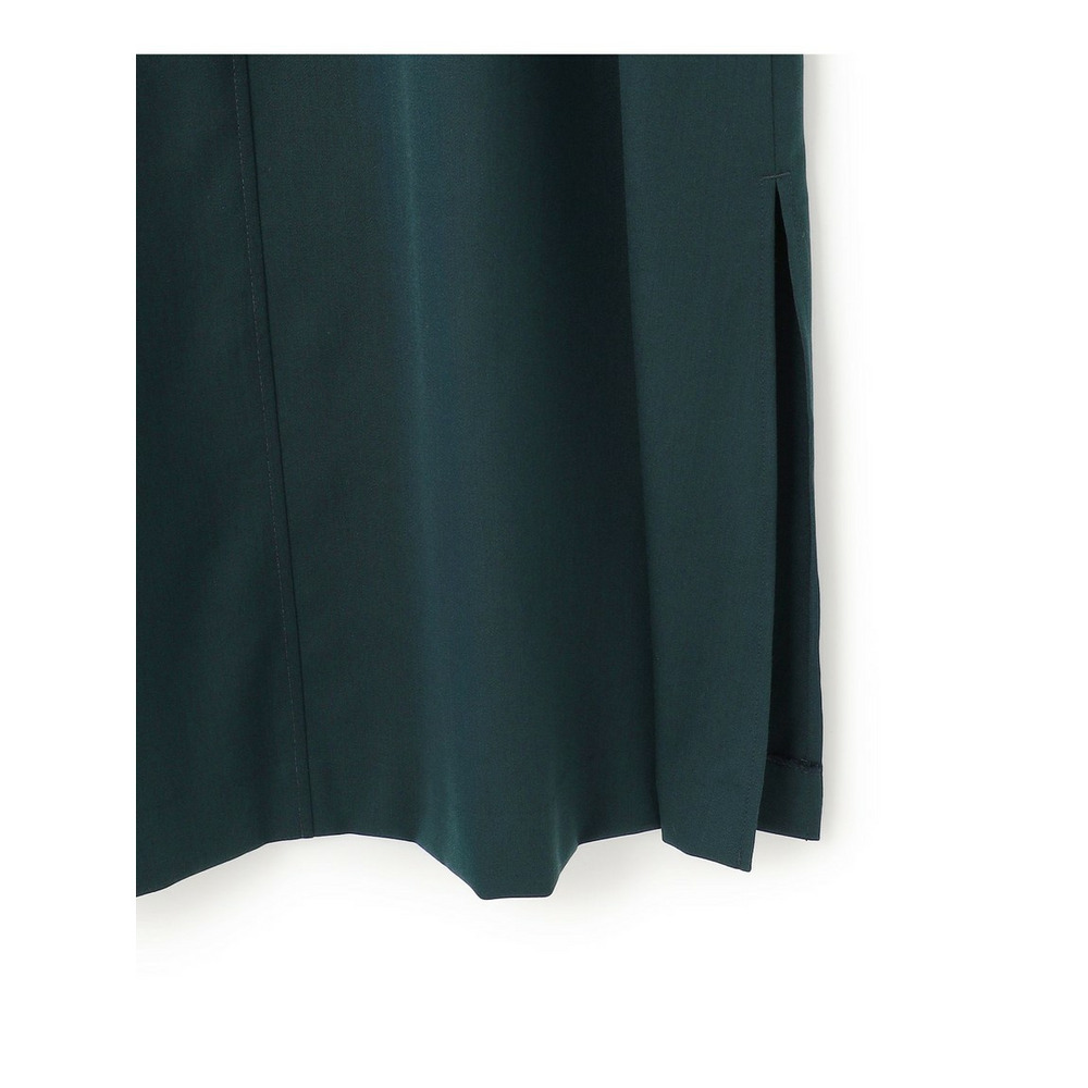 【洗える】メリノウールサテン ワンピース14