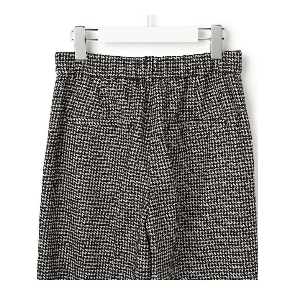 ループミックスツイード ワイド パンツ10