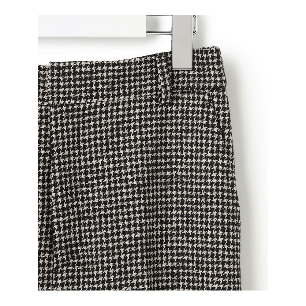 ループミックスツイード ワイド パンツ11