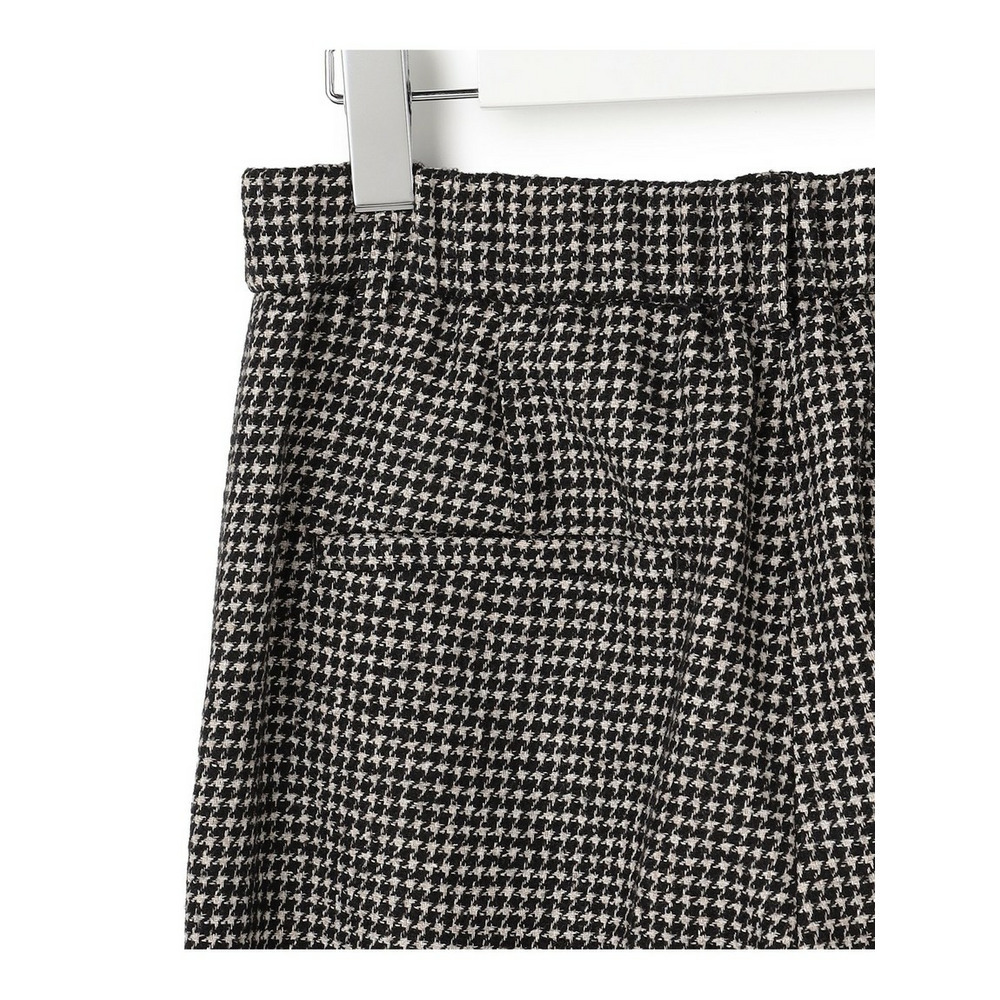 ループミックスツイード ワイド パンツ12