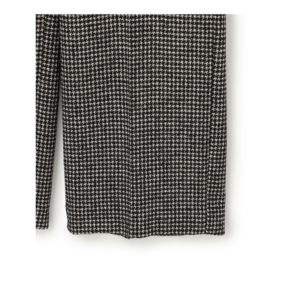 ループミックスツイード ワイド パンツ13