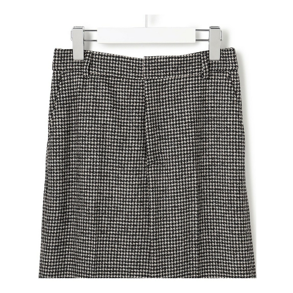 ループミックスツイード ワイド パンツ9