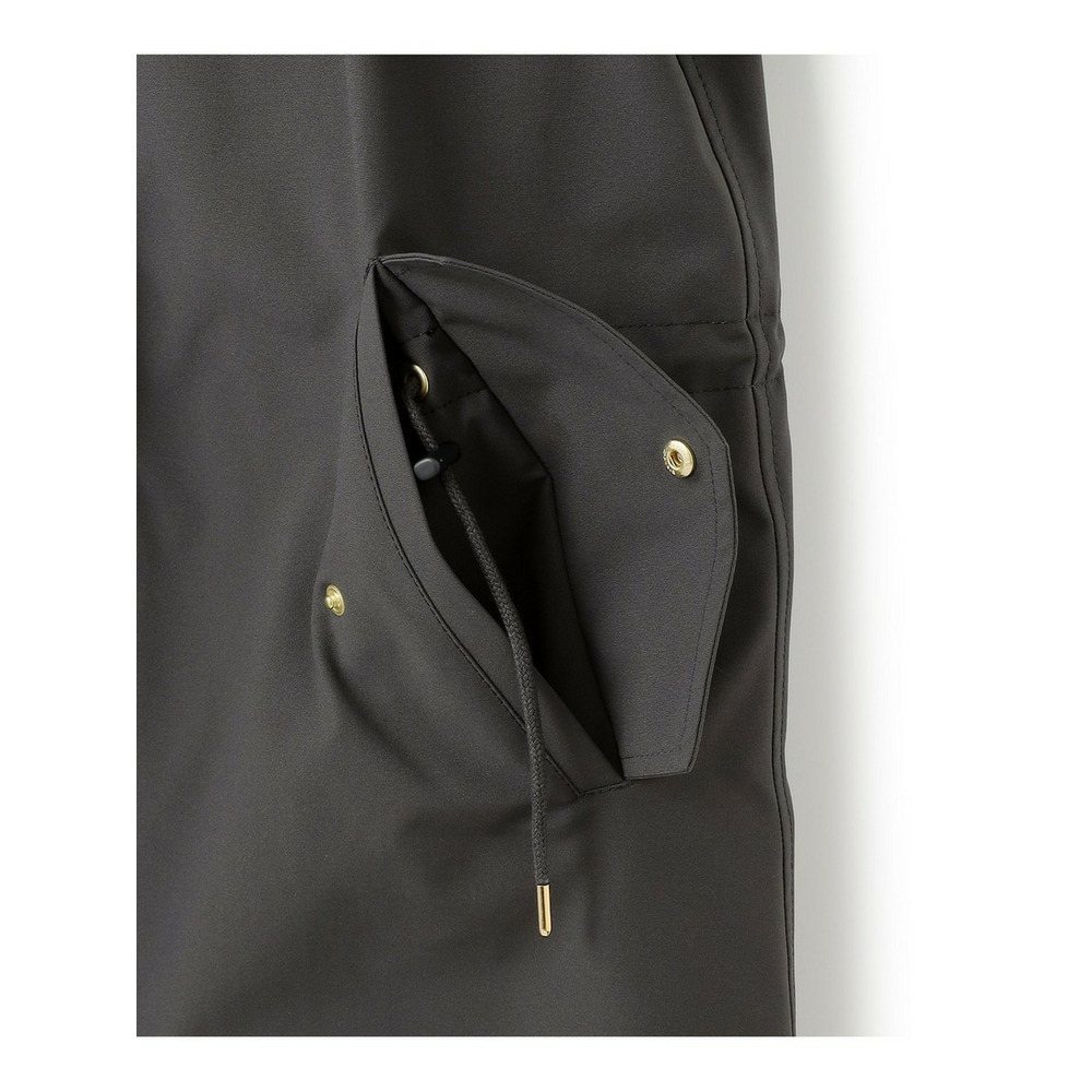 【一部店舗限定/撥水加工】ミリタリー フーデット ダウンコート22