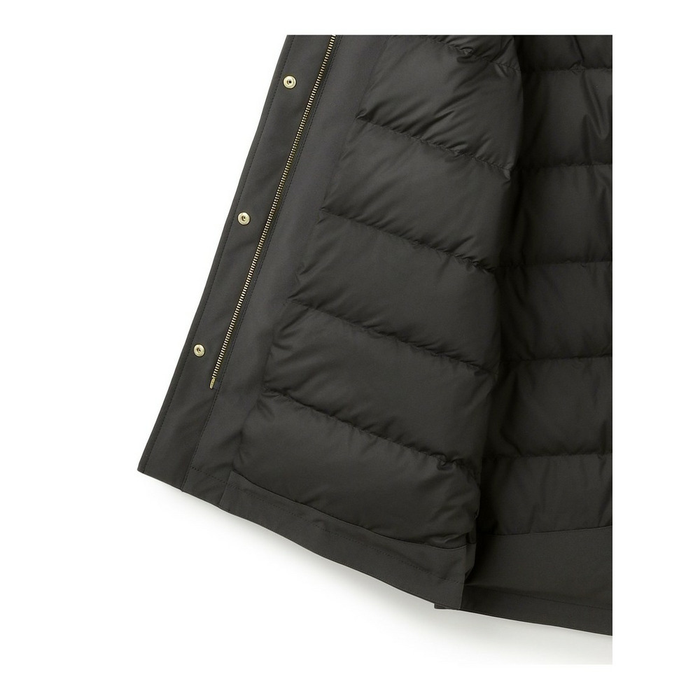 【一部店舗限定/撥水加工】ミリタリー フーデット ダウンコート24