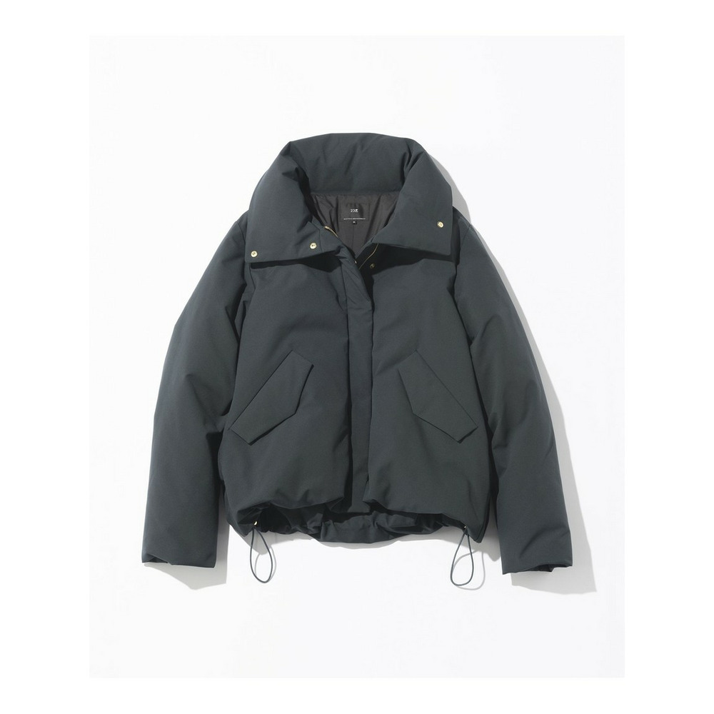 【先行予約/一部店舗限定/撥水加工】ミリタリー Aライン ダウンコート19