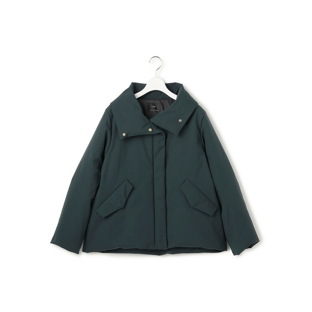 【先行予約/一部店舗限定/撥水加工】ミリタリー Aライン ダウンコート22