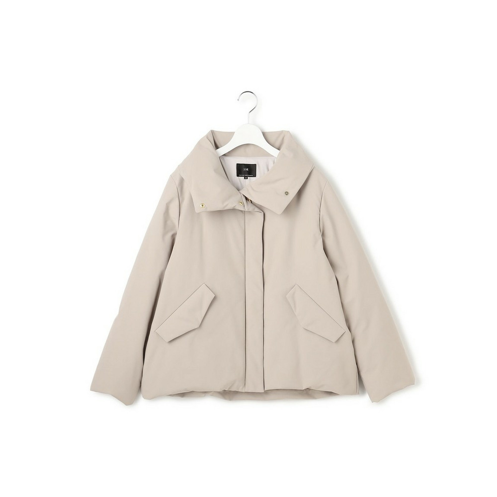 【先行予約/一部店舗限定/撥水加工】ミリタリー Aライン ダウンコート23