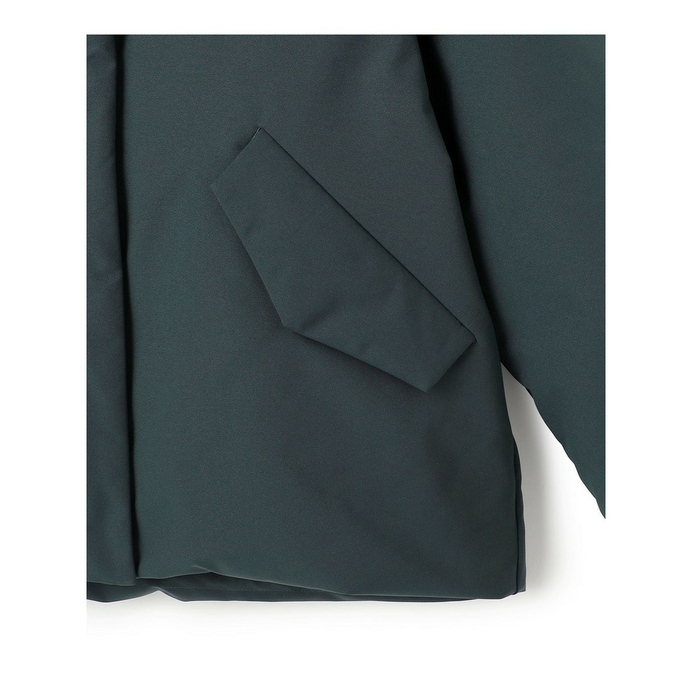 【先行予約/一部店舗限定/撥水加工】ミリタリー Aライン ダウンコート28