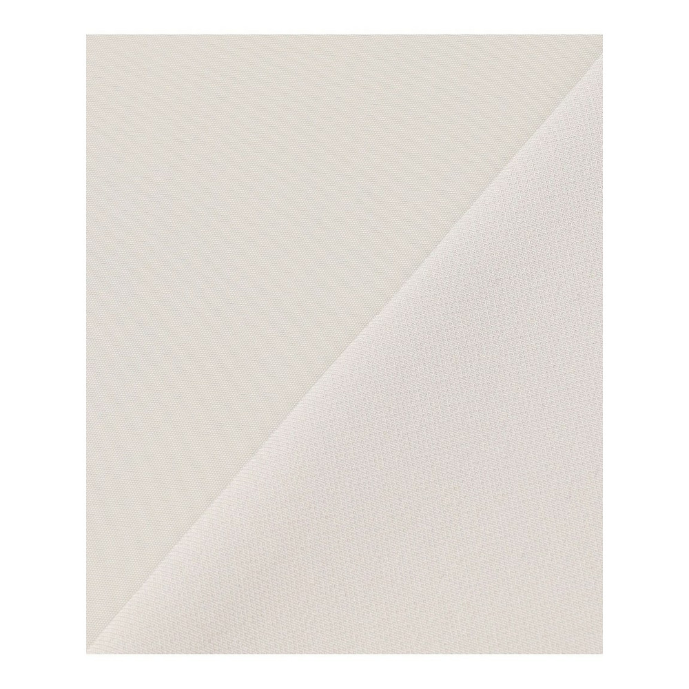 【セットアップ対応/洗える】トリアセダブルジョーゼット ジレ17