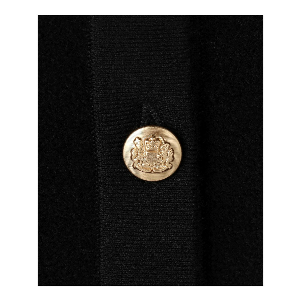 【洗える】ベロアニット カーディガン13