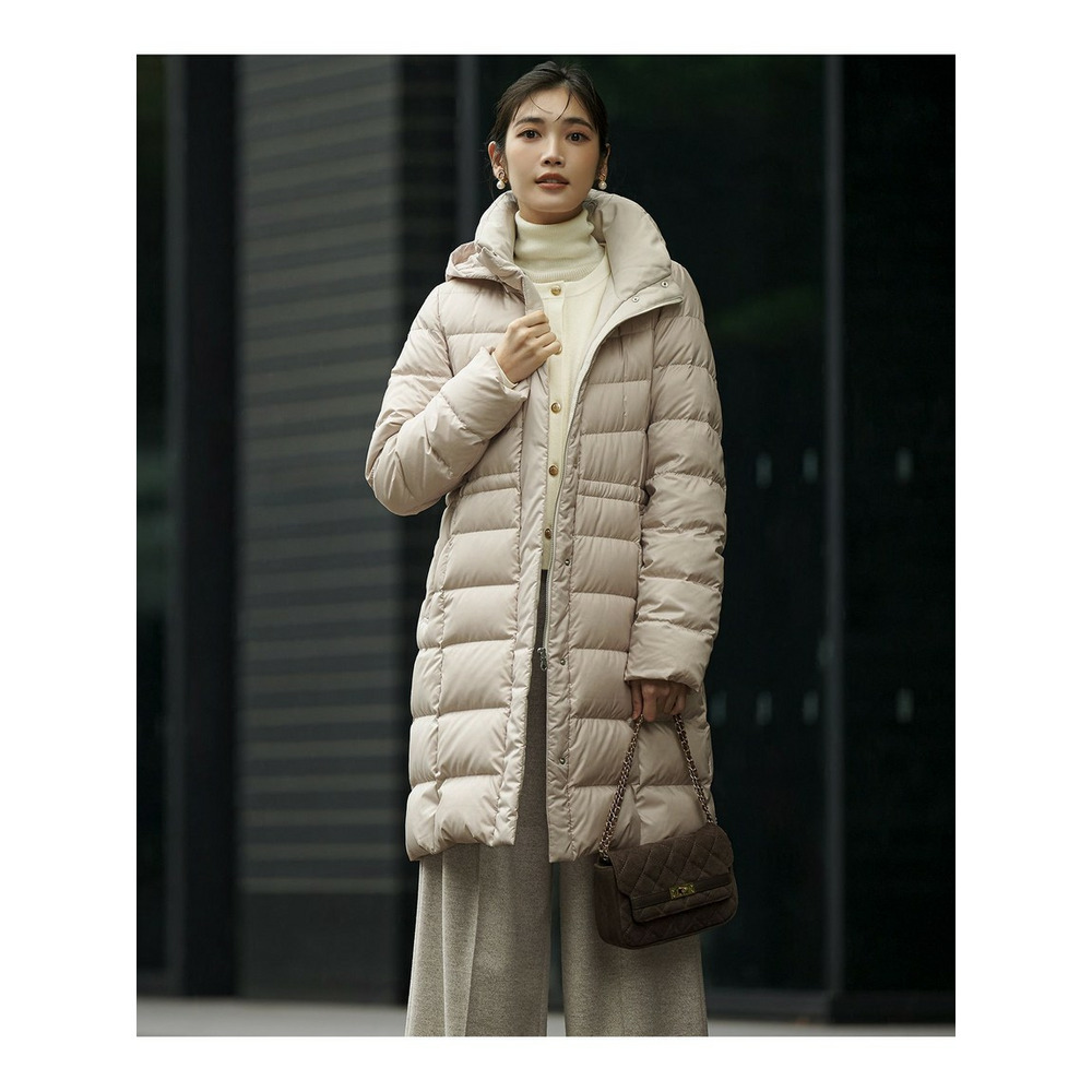 【洗える】ベロアニット カーディガン7