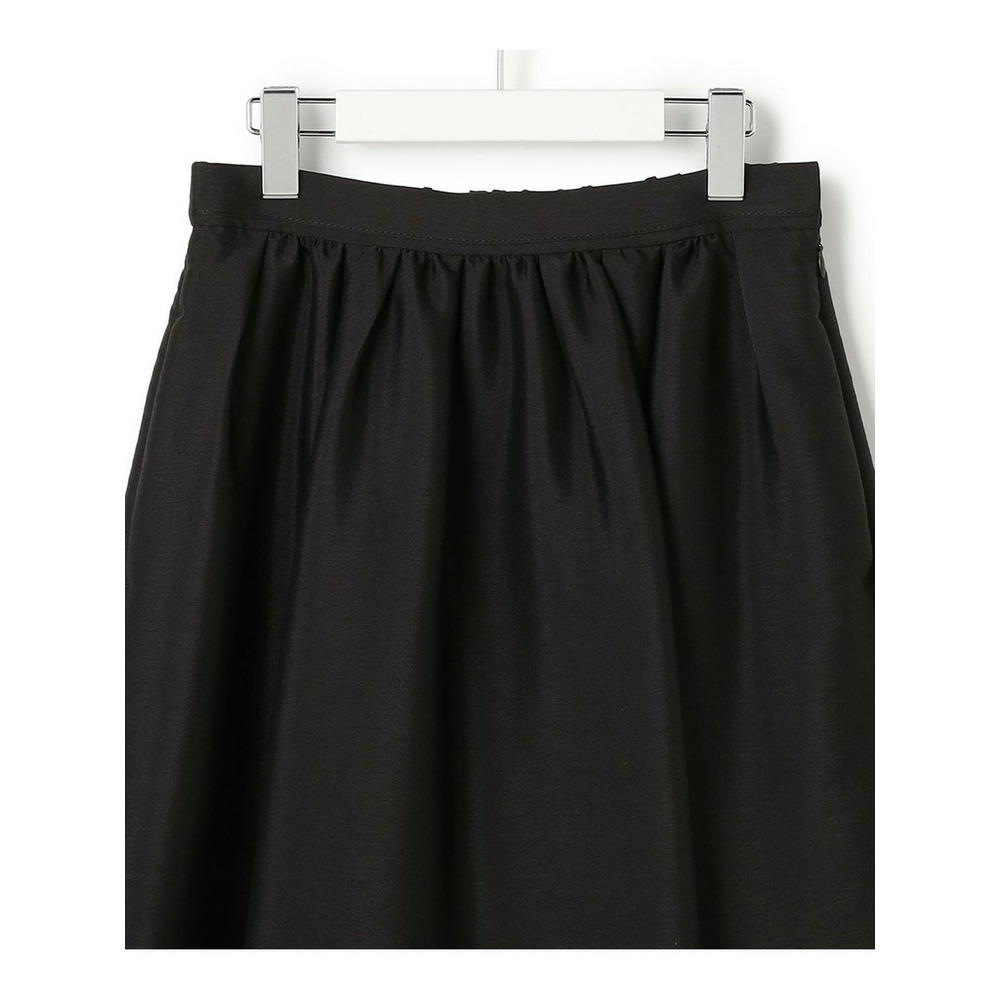 【洗える】フルーフィーツイル フレア スカート16