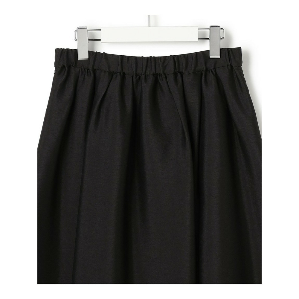 【洗える】フルーフィーツイル フレア スカート17