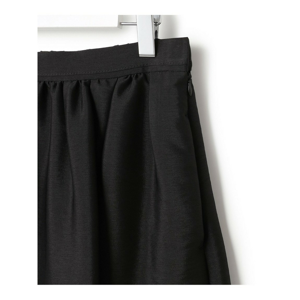 【洗える】フルーフィーツイル フレア スカート19