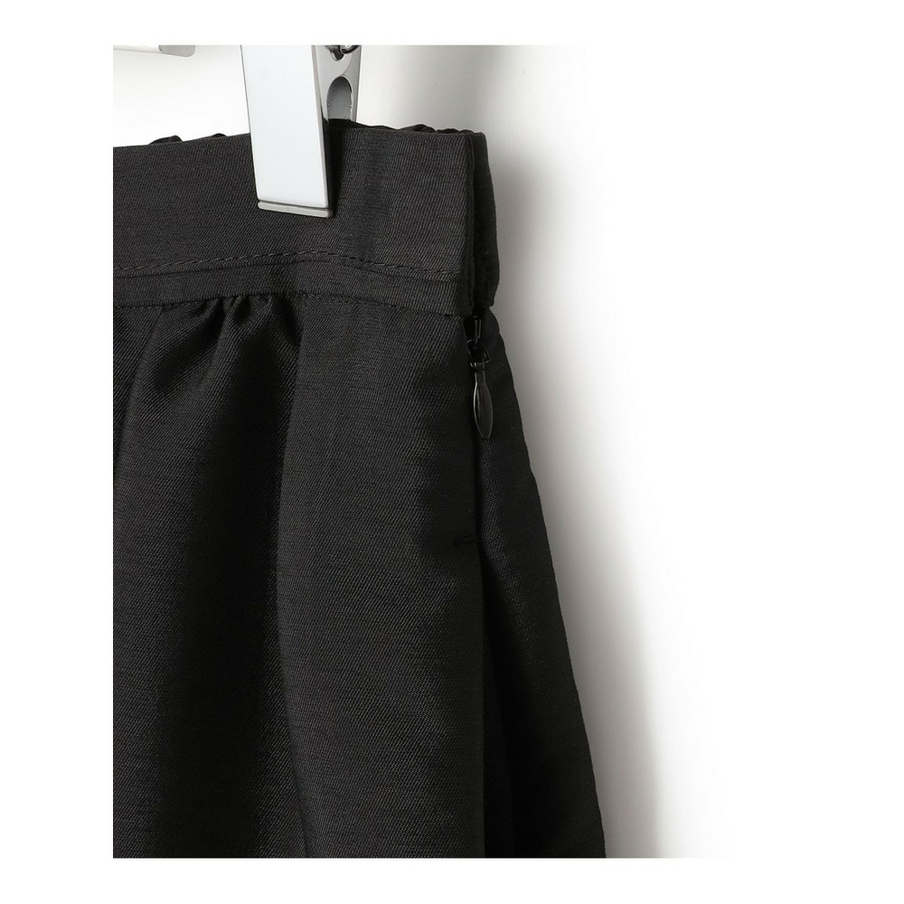 【洗える】フルーフィーツイル フレア スカート22