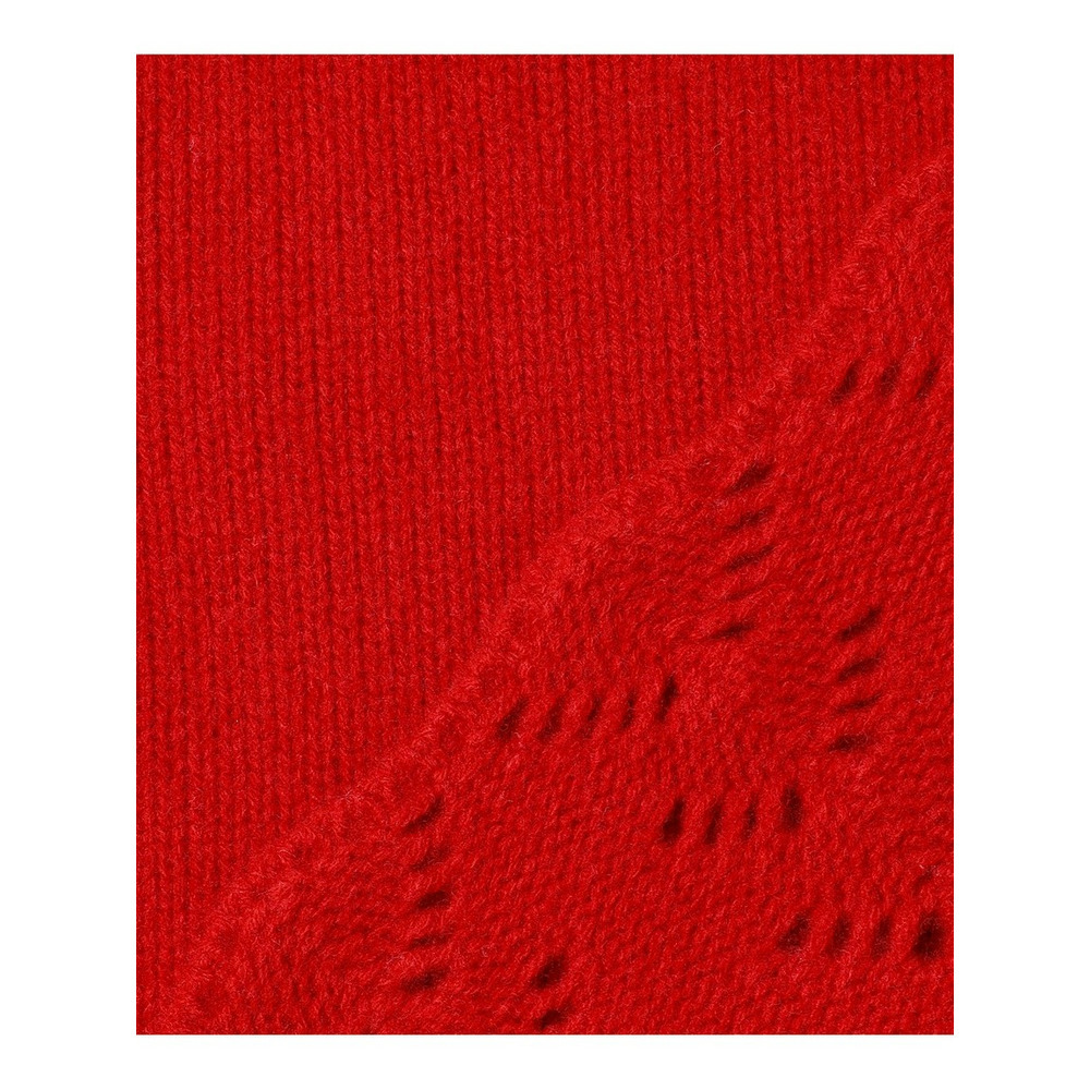 【洗える】レーシーヘムデザイン パフスリーブ ニット17