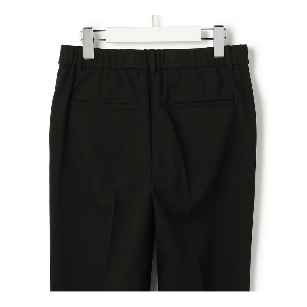 【洗える】ウォームストレッチ テーパード パンツ27