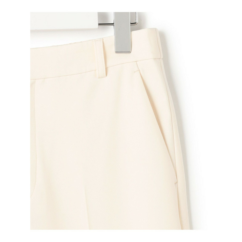 【洗える】ウォームストレッチ ワイド パンツ13