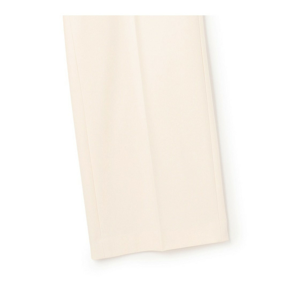 【滝沢眞規子さん着用/洗える】ウォームストレッチ ワイド パンツ17