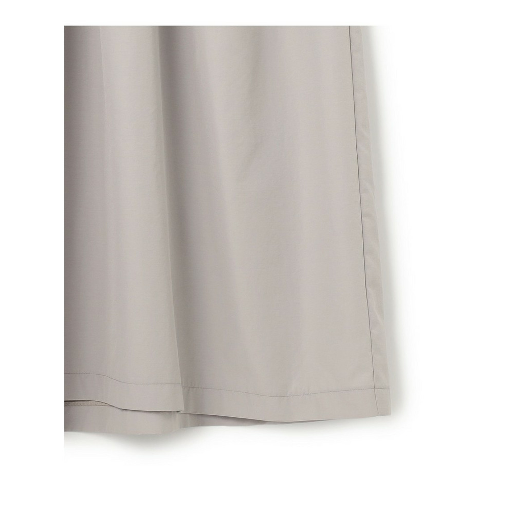 【洗える】ギャザーコンビ ニットワンピース14