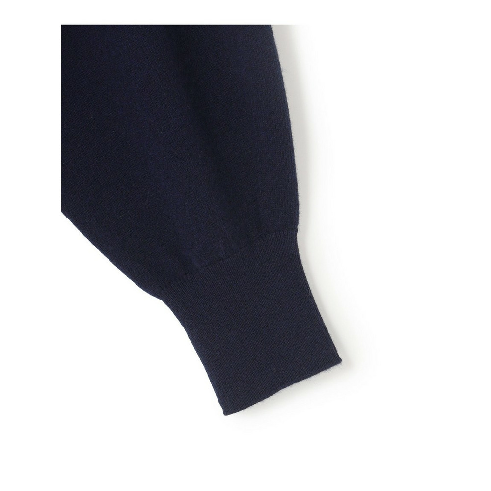 【WEB&一部店舗限定】ビジューボーダー ニット9