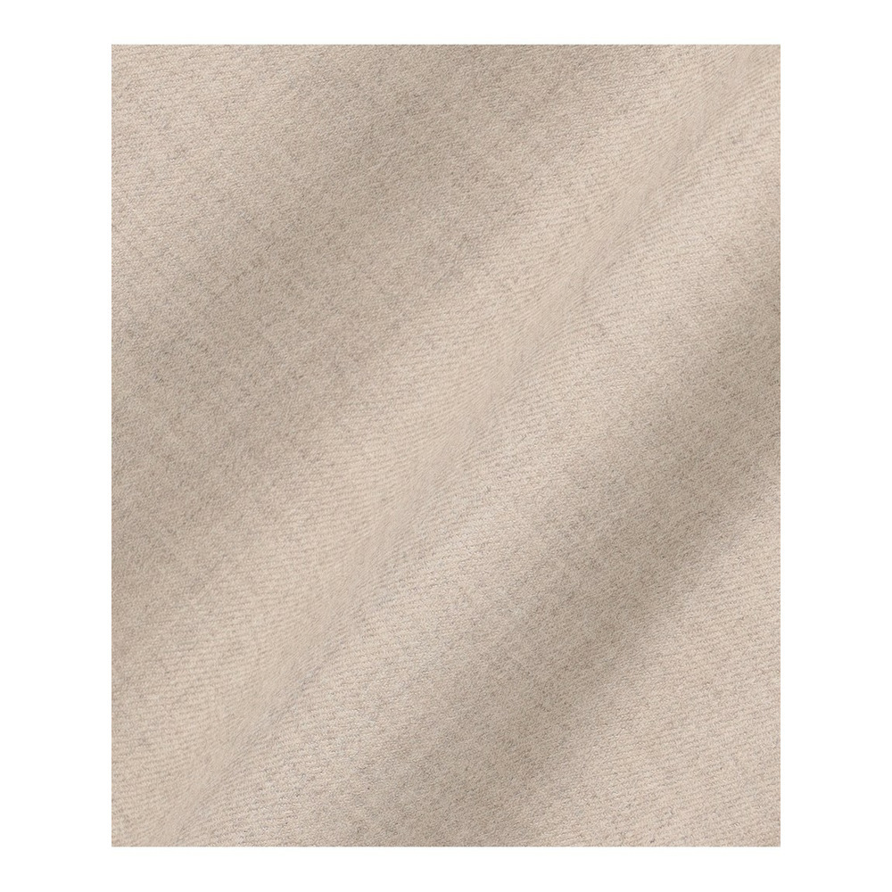 【洗える】ハイカウントフラノ ドロスト ワイド パンツ24