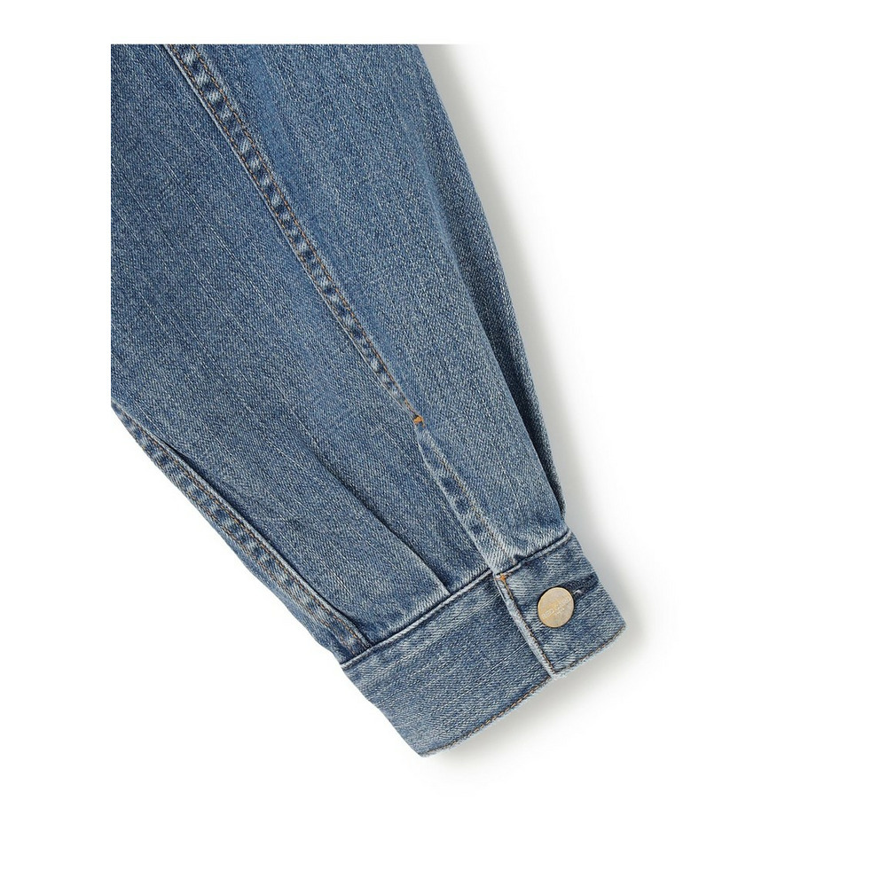 【滝沢眞規子さん着用/RED CARD TOKYO×23区】オーバーサイズ デニム ジャケット16