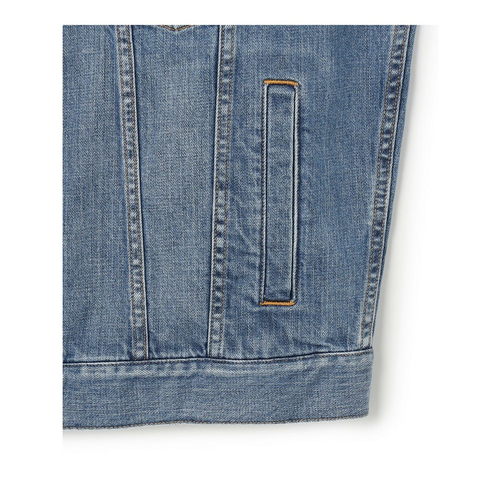 【滝沢眞規子さん着用/RED CARD TOKYO×23区】オーバーサイズ デニム ジャケット17