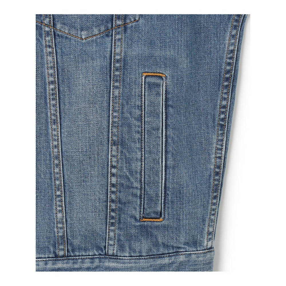 【滝沢眞規子さん着用/RED CARD TOKYO×23区】オーバーサイズ デニム ジャケット18