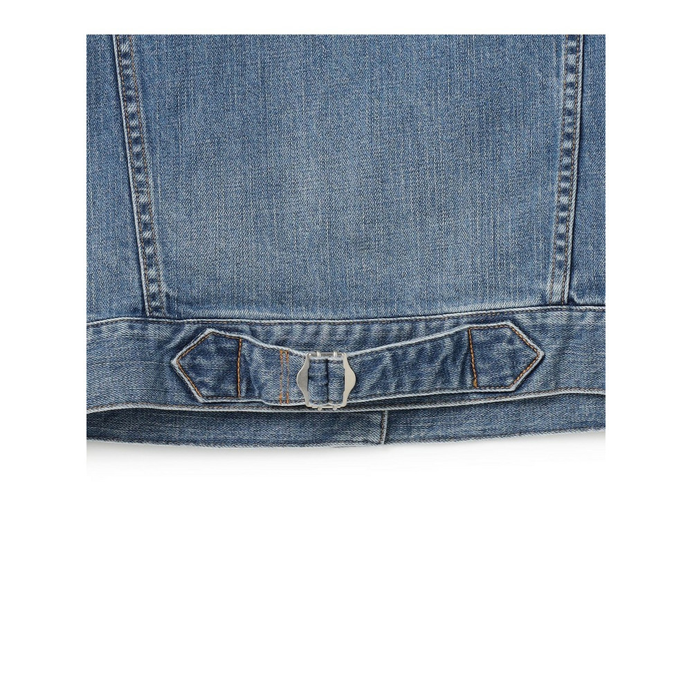 【滝沢眞規子さん着用/RED CARD TOKYO×23区】オーバーサイズ デニム ジャケット19