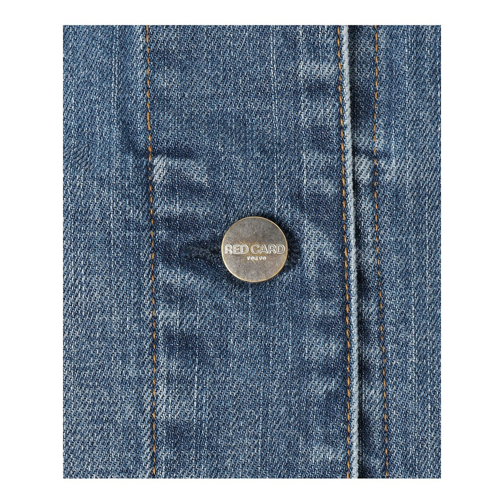 【滝沢眞規子さん着用/RED CARD TOKYO×23区】オーバーサイズ デニム ジャケット20