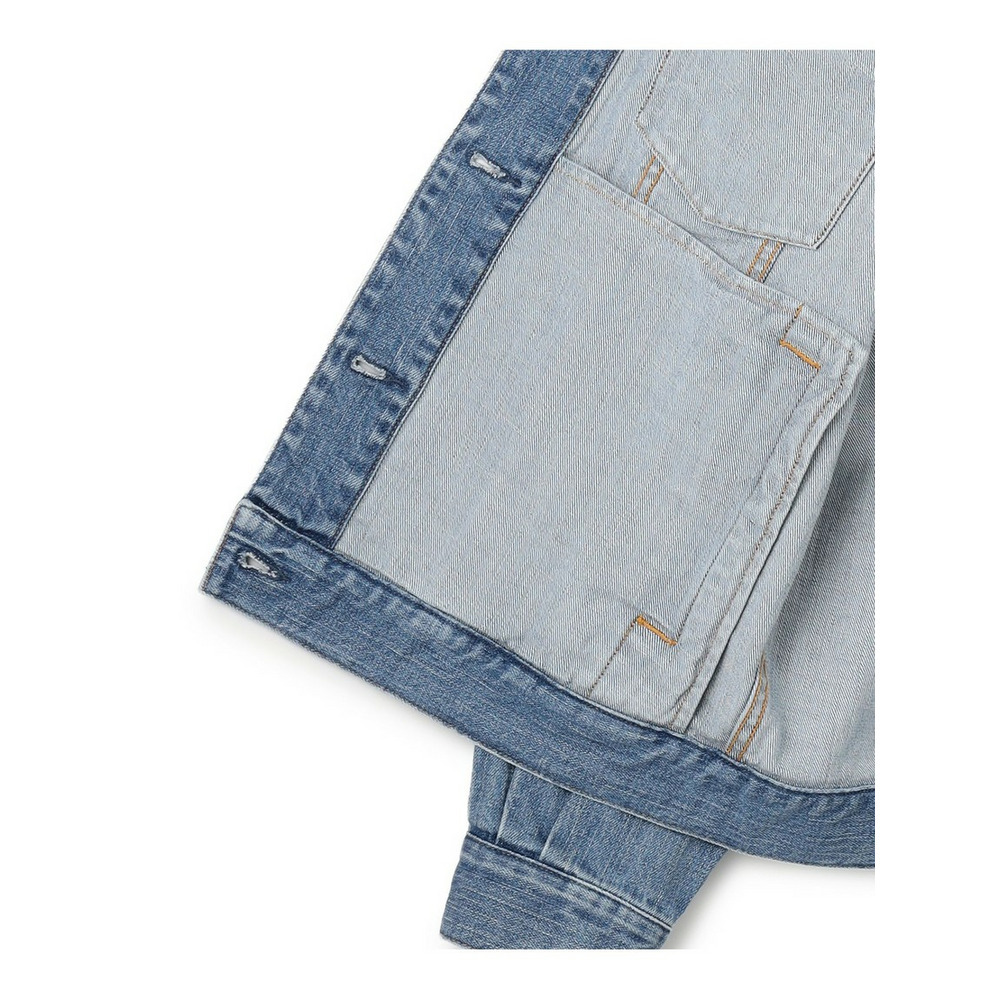 【滝沢眞規子さん着用/RED CARD TOKYO×23区】オーバーサイズ デニム ジャケット22