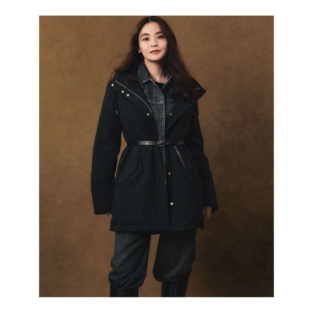 【滝沢眞規子さん着用/RED CARD TOKYO×23区】オーバーサイズ デニム ジャケット5