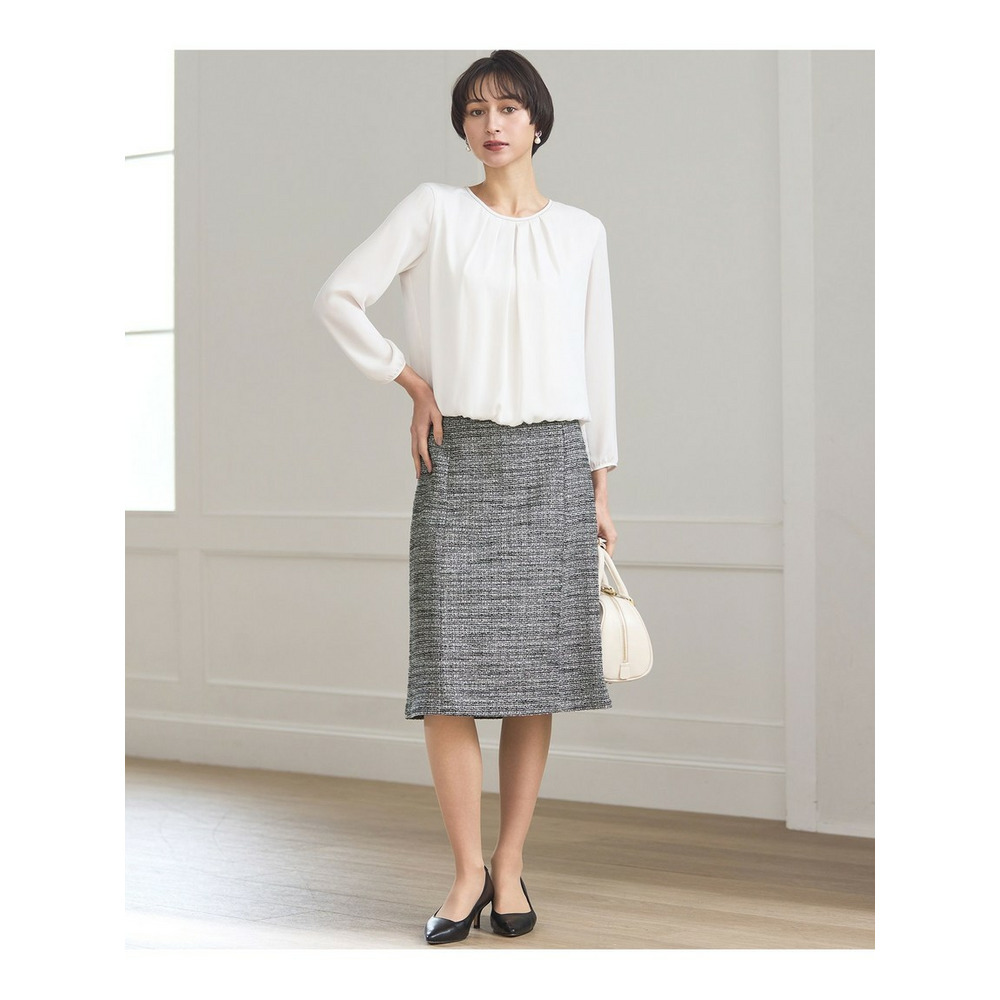 ライトシャインツイード スカート2