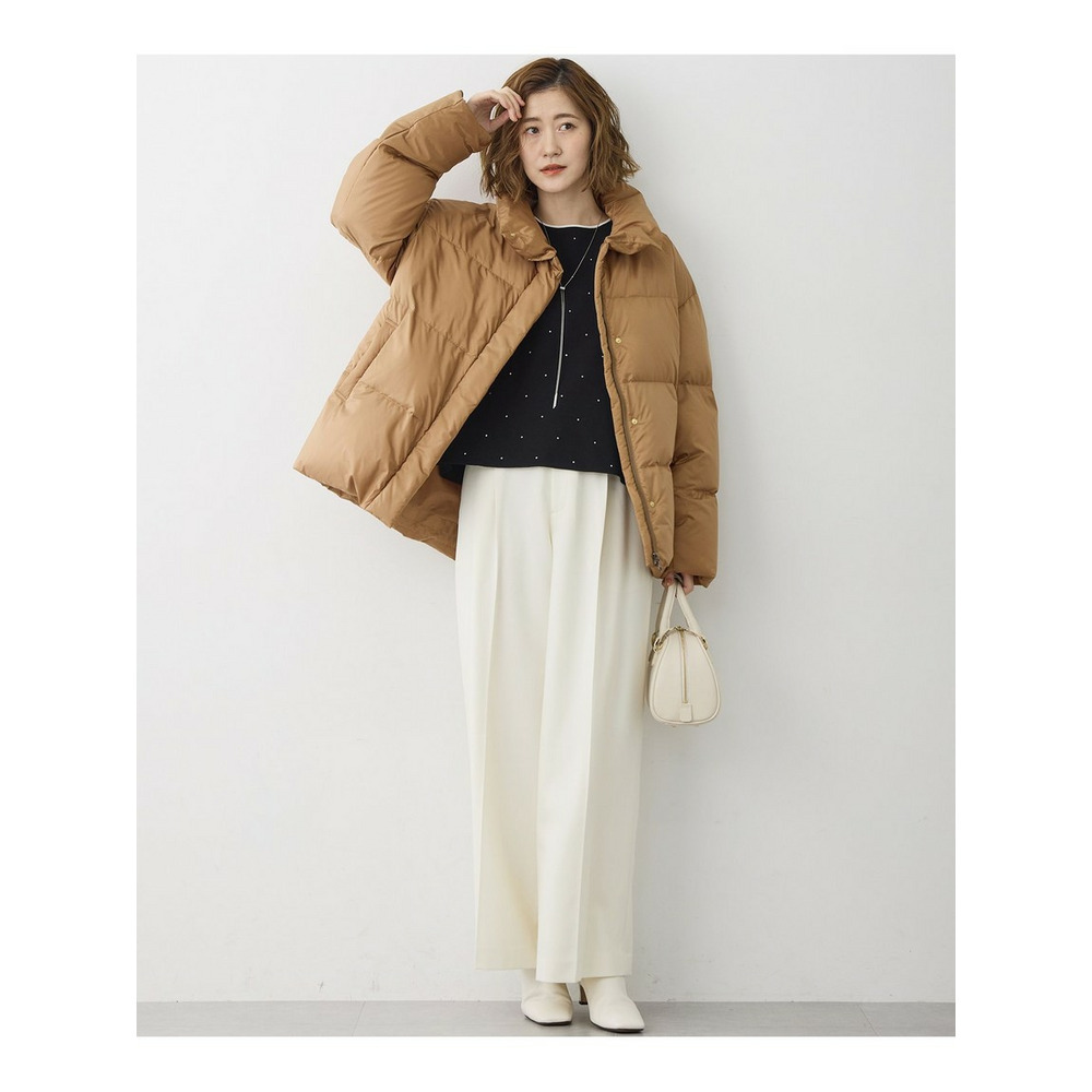 【WEB&一部店舗限定カラーあり】クリスタルホットフィット ニット10