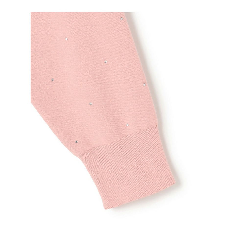 【WEB&一部店舗限定カラーあり】クリスタルホットフィット ニット15