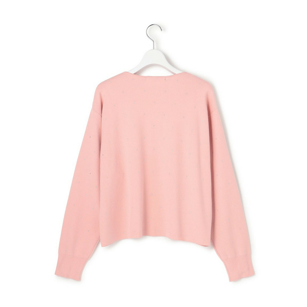 【WEB&一部店舗限定カラーあり】クリスタルホットフィット ニット18