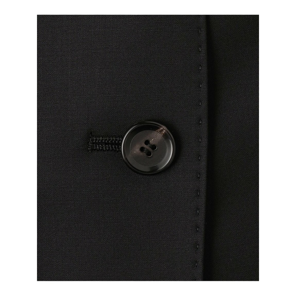 【セットアップ対応】ファインネスウール 二つ釦 ジャケット11