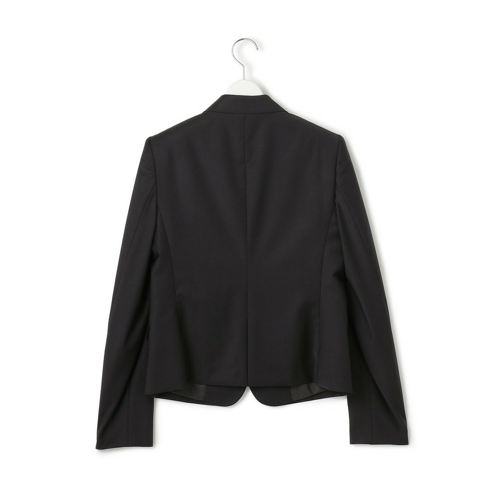 【セットアップ対応】ファインネスウール 二つ釦 ジャケット5