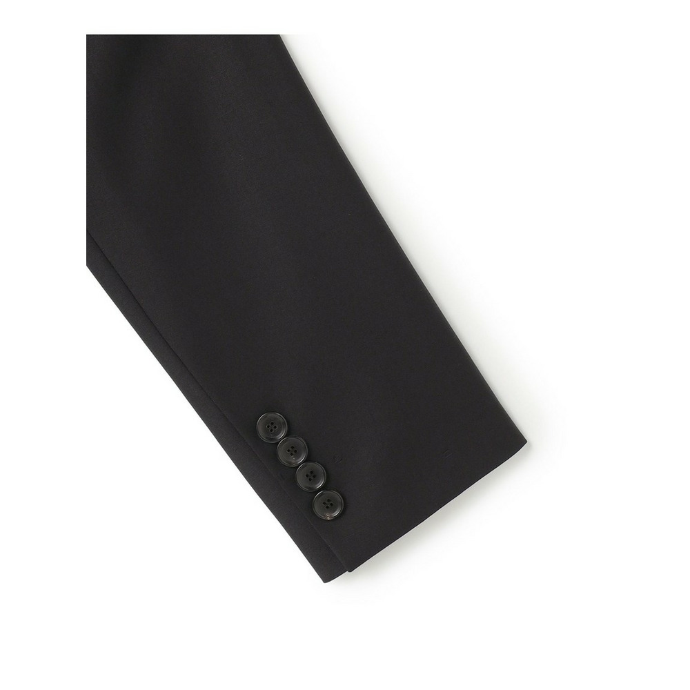 【セットアップ対応】ファインネスウール 二つ釦 ジャケット7