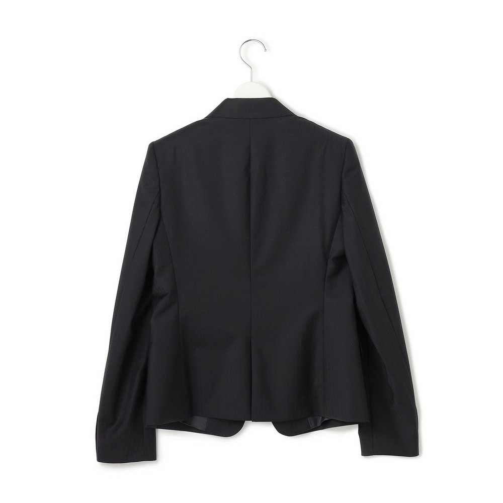 【セットアップ対応】ファインネスウール 一つ釦 ジャケット18