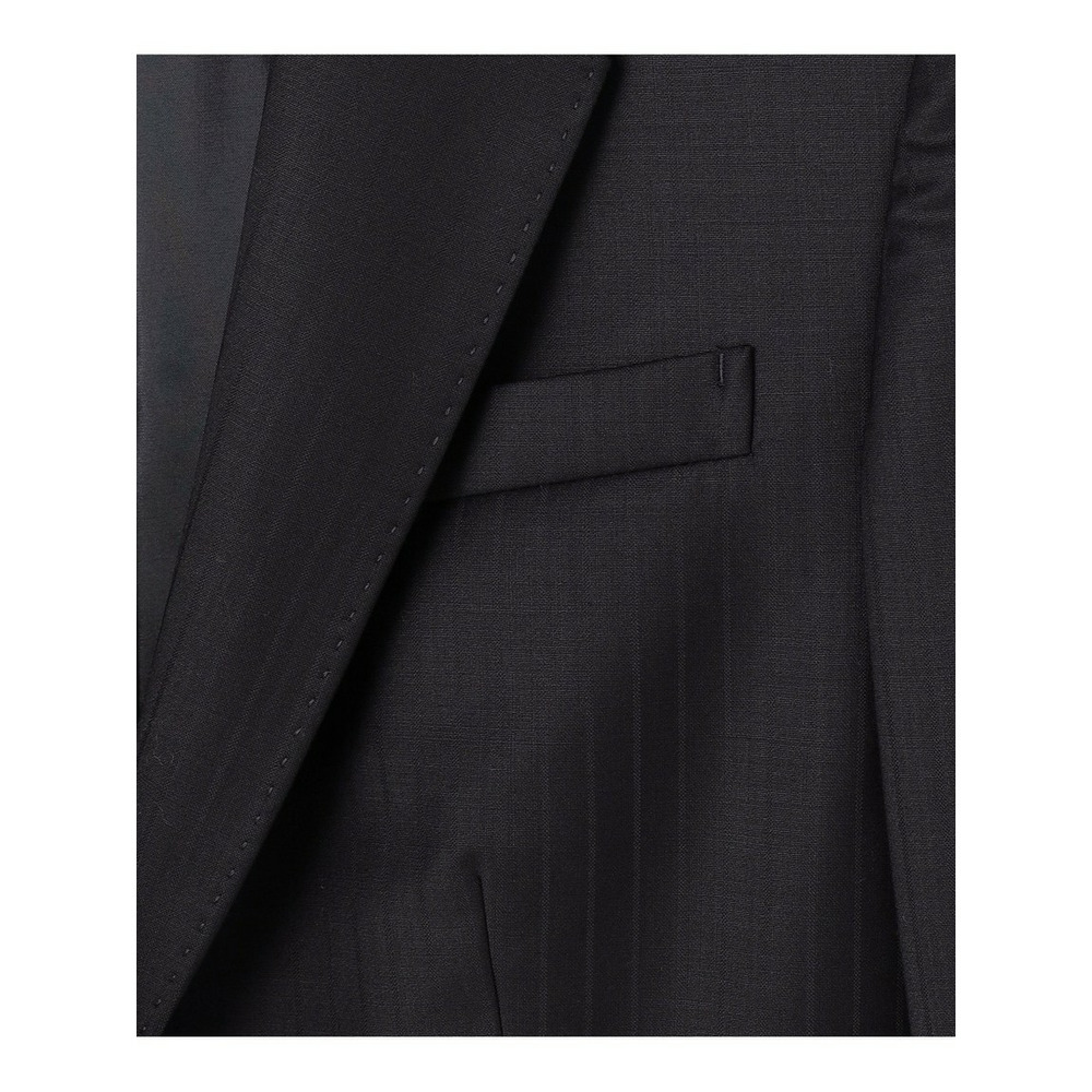 【セットアップ対応】ファインネスウール 一つ釦 ジャケット22