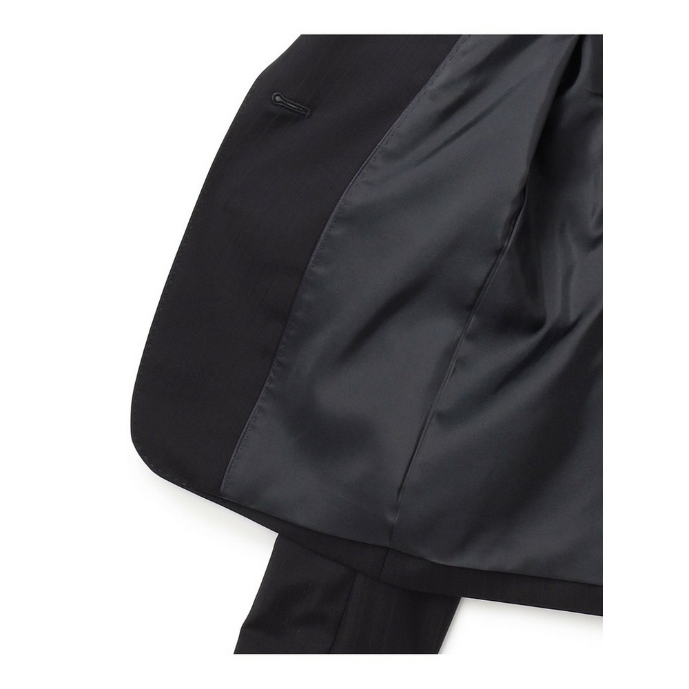 【セットアップ対応】ファインネスウール 一つ釦 ジャケット26