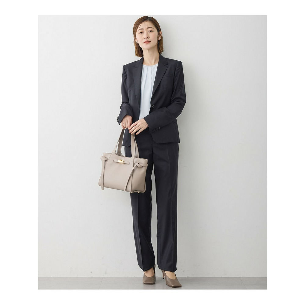 【セットアップ対応】ファインネスウール 一つ釦 ジャケット8